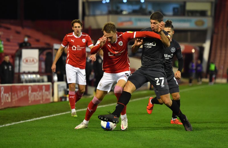 Main image for Ex-Red nets winner at Oakwell