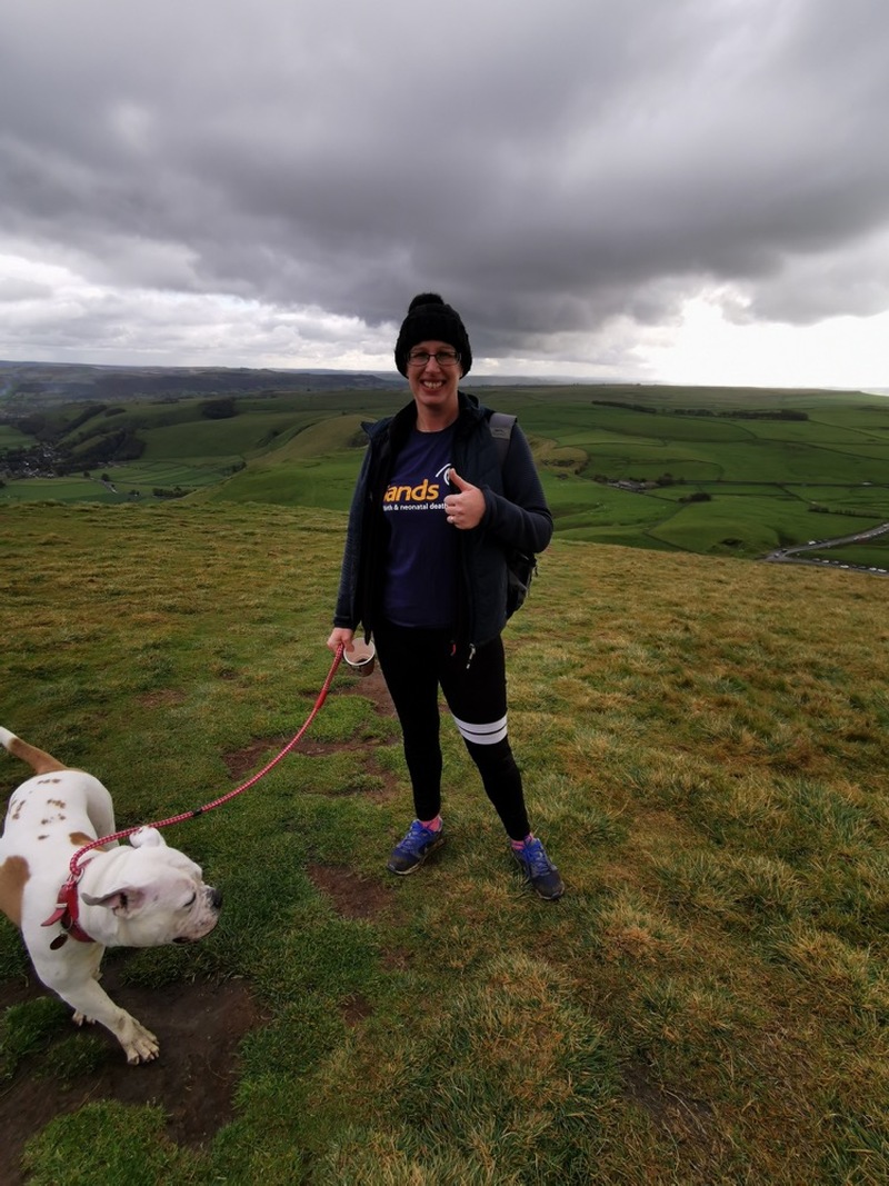 Main image for Mum raises cash for close-to-heart charity