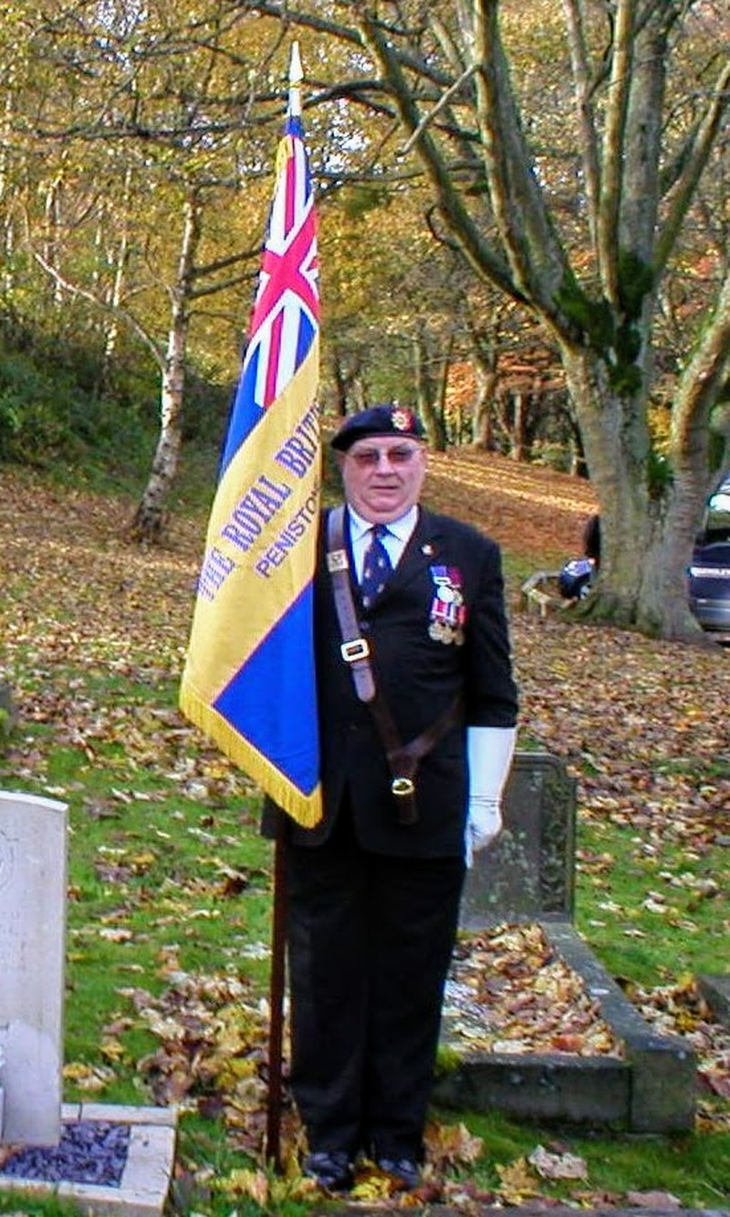Main image for War veteran’s funeral to take place on Remembrance Day