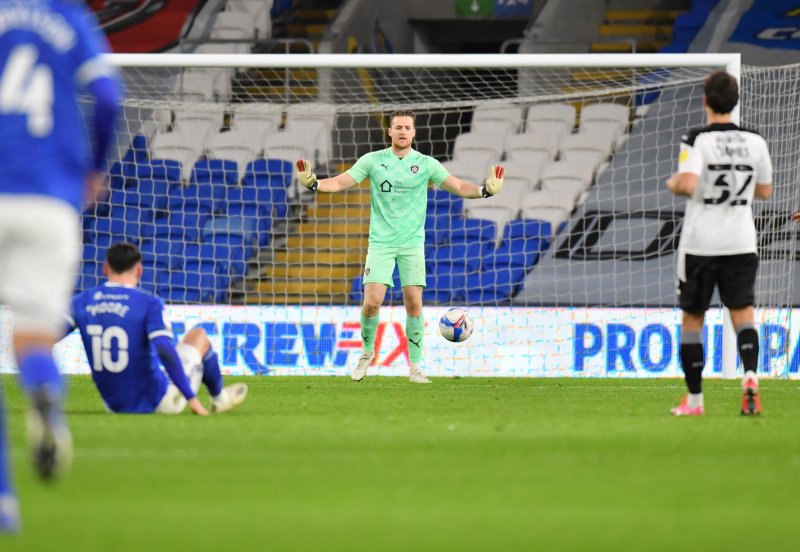 Main image for Clean sheets in half of last 30 games – but Jack wants more