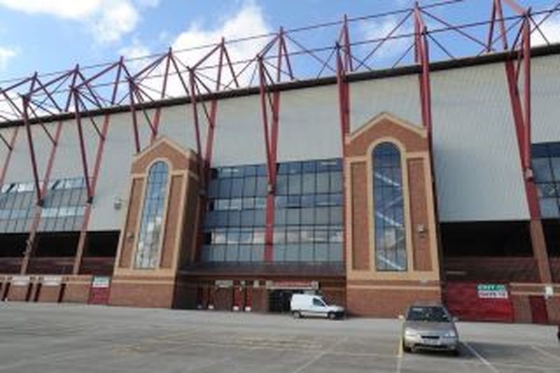Main image for Ex-footballer forgives Barnsley fan for racist abuse