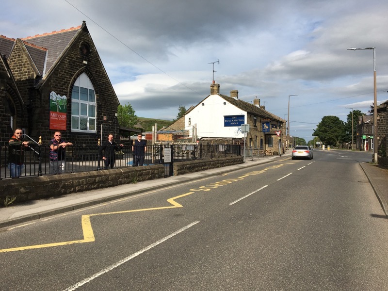 Main image for Village’s speed concerns highlighted on national stage