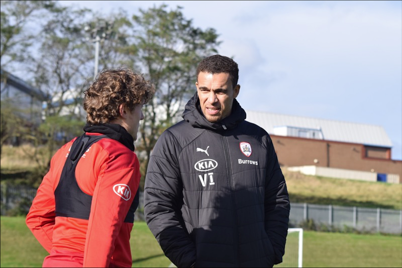Main image for New Barnsley FC boss donates to struggling band