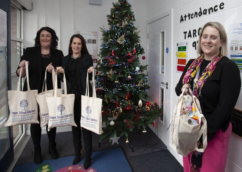 Main image for School’s Christmas appeal to benefit local care home’s residents