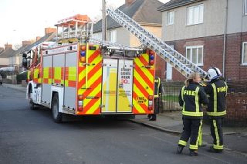 Main image for Fire cuts to impact Barnsley