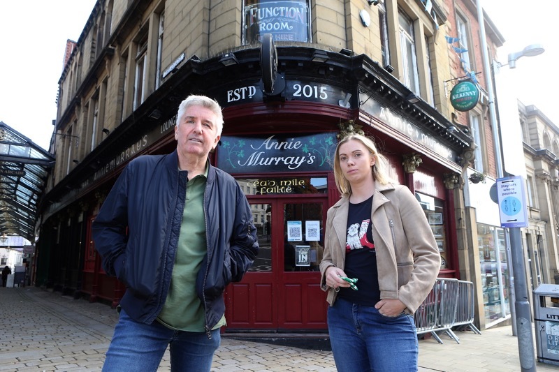 Main image for Barnsley pubs relying on post-lockdown Christmas trade