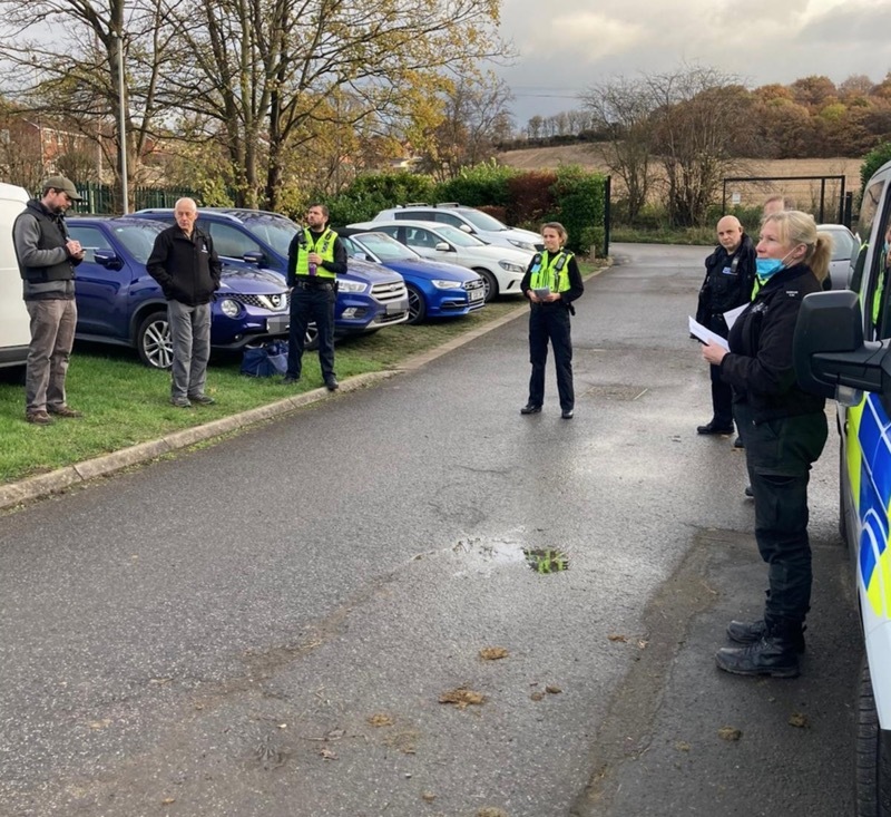 Main image for Protected bird of prey’s poisoning probed by police