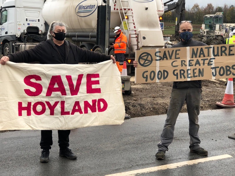 Main image for M1 corridor at risk of being ‘swamped’ by development