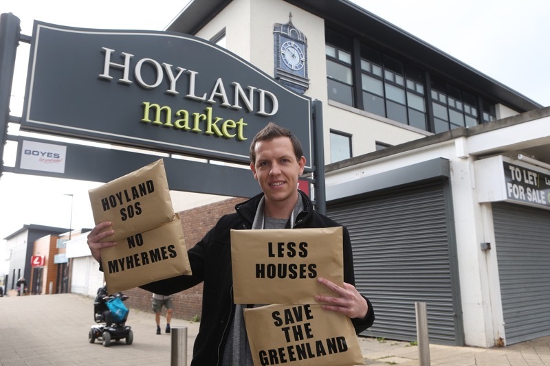 Main image for 958-home masterplan given approval by cabinet