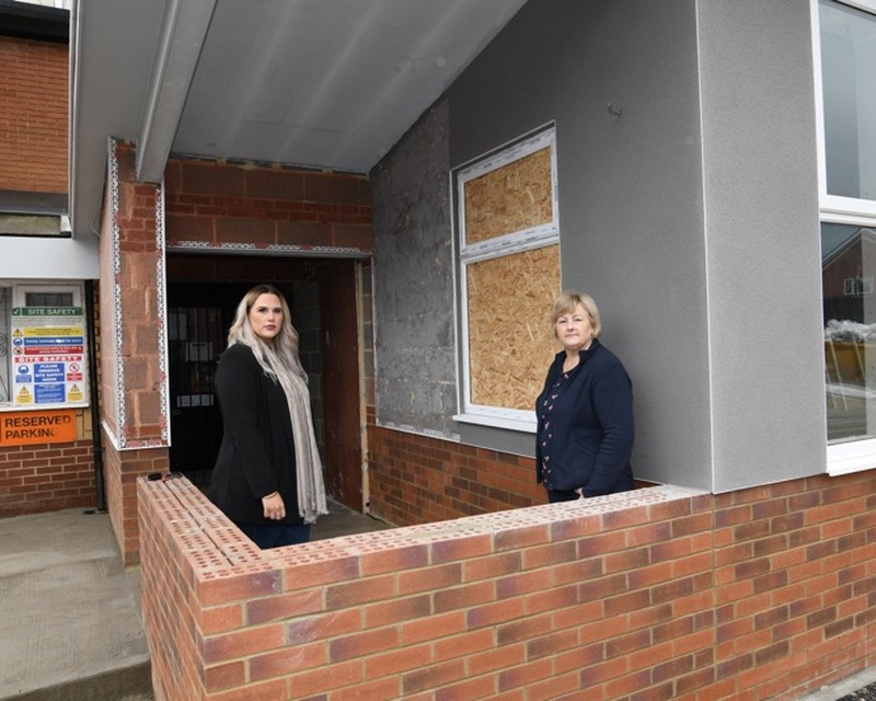 Main image for Snap Tin staff bemoan successive break-ins