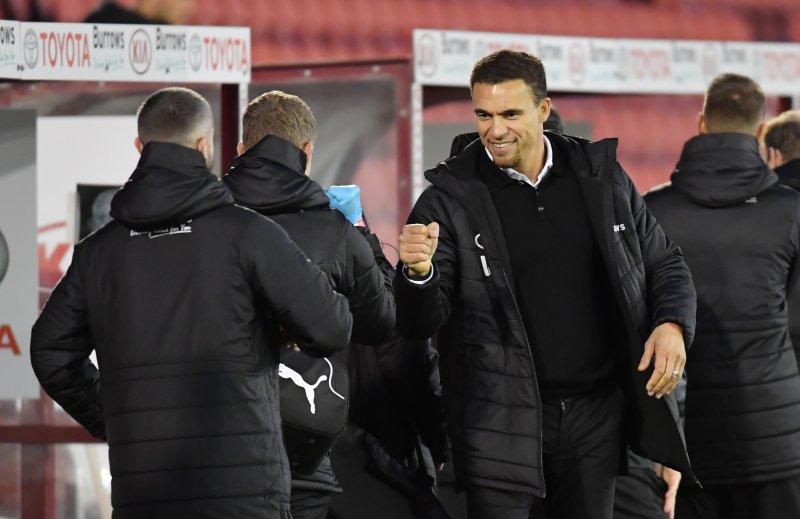 Main image for Boss wants Reds to be ‘unpleasant’ for shock strugglers Derby