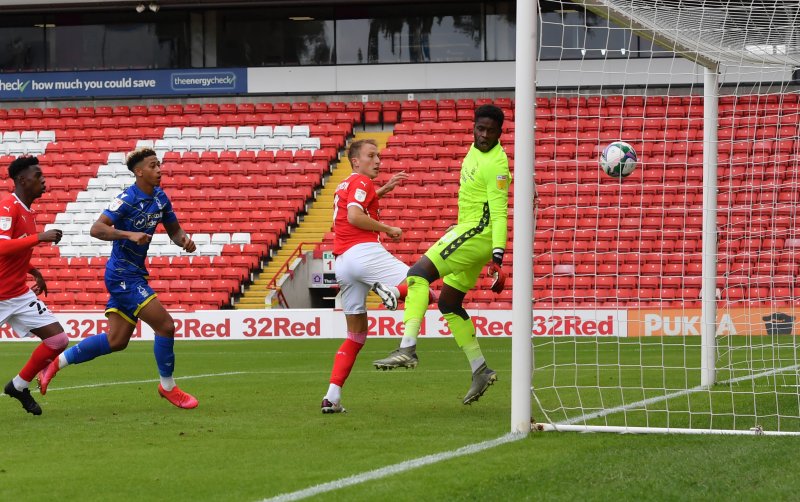Main image for Woodrow thrilled to be ‘back doing what I do best’ up front
