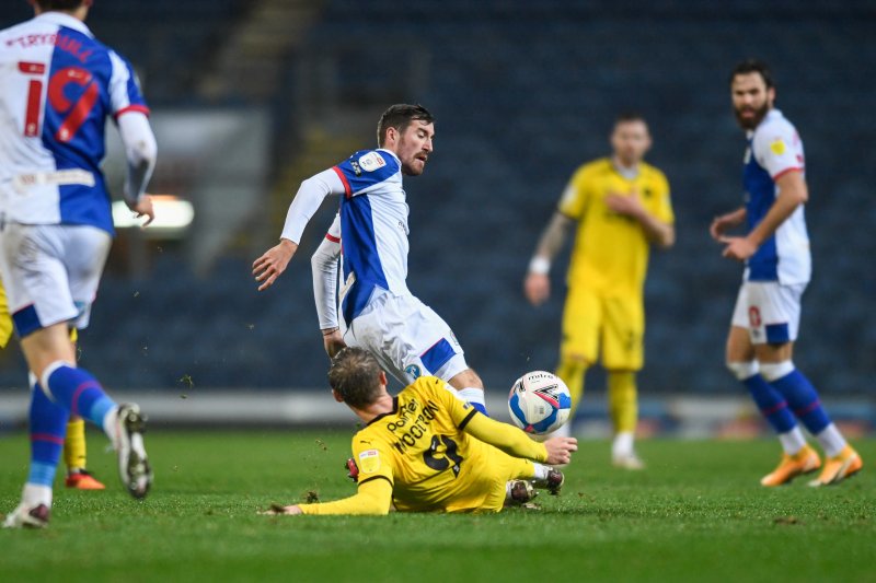 Main image for Barnsley beaten at Blackburn