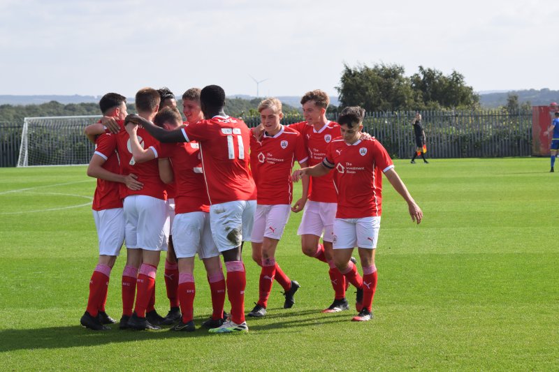 Main image for ‘Setback’ as Barnsley cancel training for under 14s and below