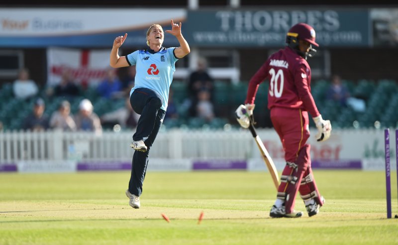 Main image for Brunt thrilled to be playing as team make finals