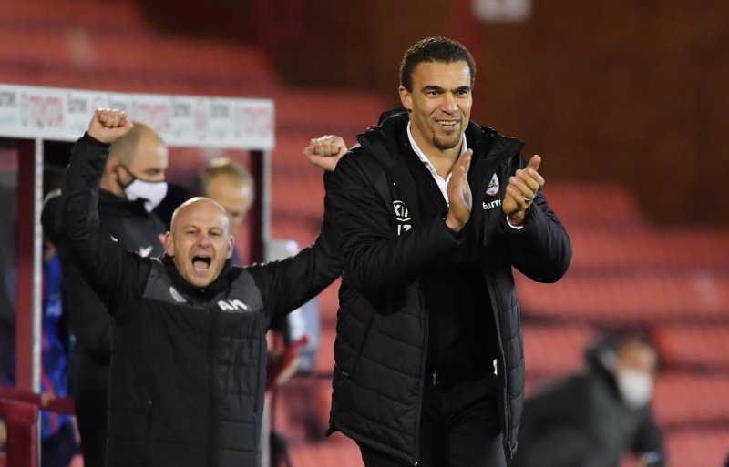 Main image for Five talking points from win over Forest