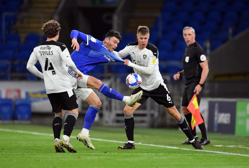 Main image for Reds well beaten in Wales