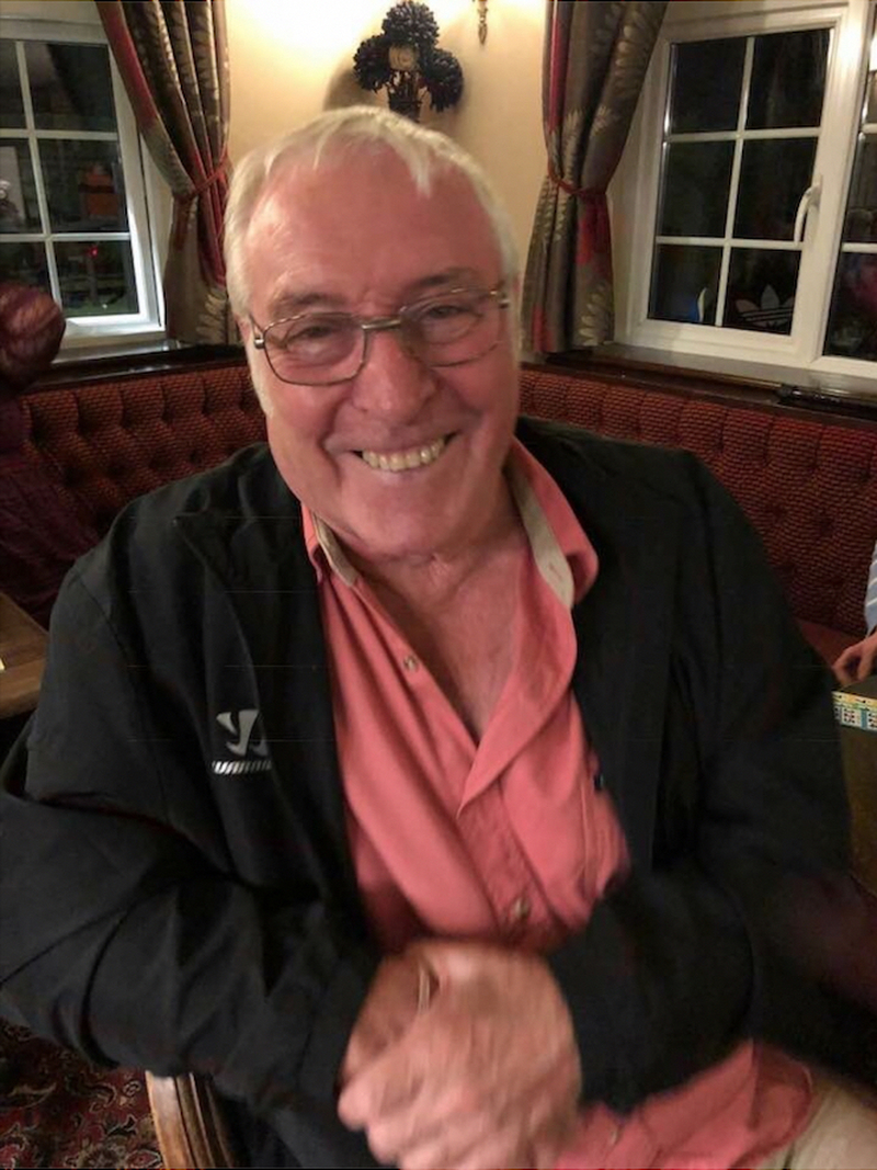 Main image for Tributes paid to popular Darfield man