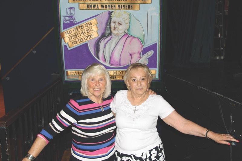 Main image for Miners’ strike book released