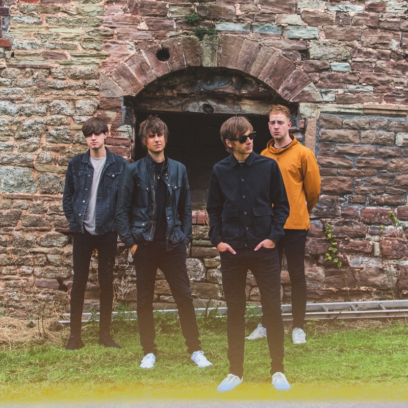 Main image for Band prepare for third album’s release