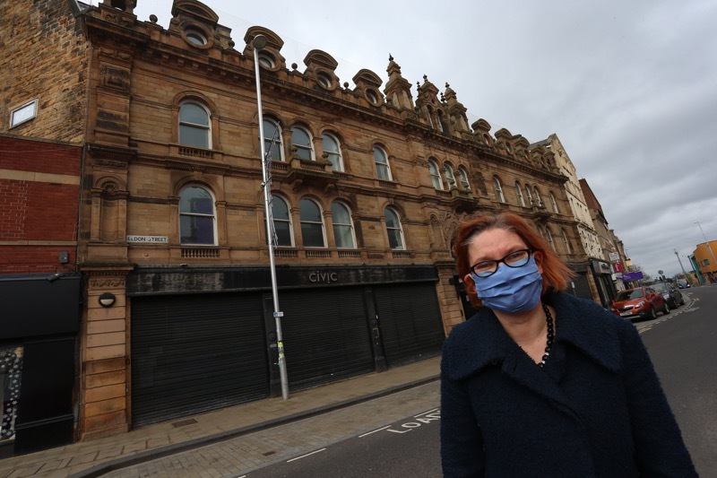 Main image for Town centre gateway to be revitalised