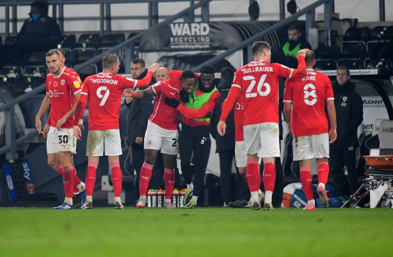 Main image for 'Perfect afternoon' for Barnsley in Derby
