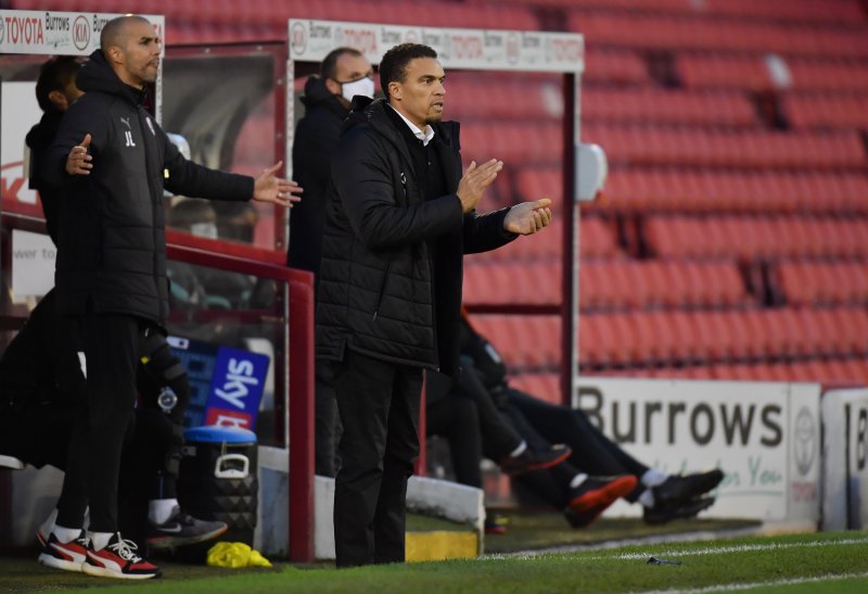 Main image for COMMENT: Barnsley's run-up to Christmas