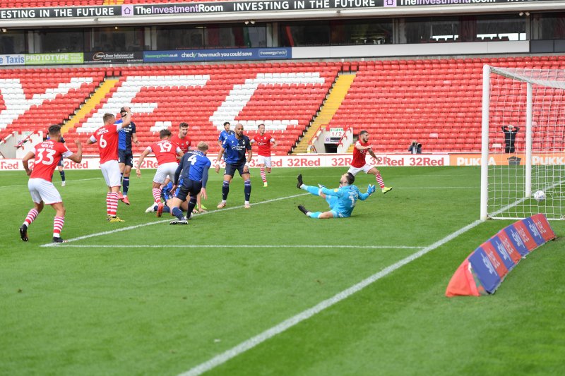 Main image for Last two Forest wins ‘history’ says boss