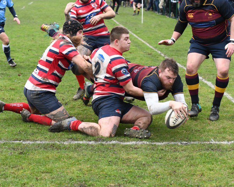 Main image for Season cancelled but Barnsley RUFC hope for competitive matches in New Year