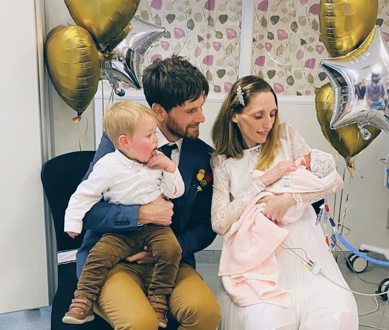 Main image for £35k raised in mum’s memory