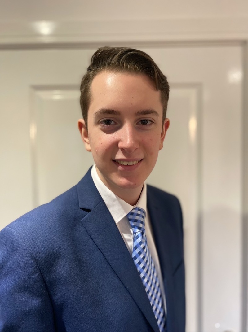 Main image for Mayoral candidate has youth on his side