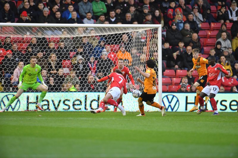Main image for Five talking points from Hull loss