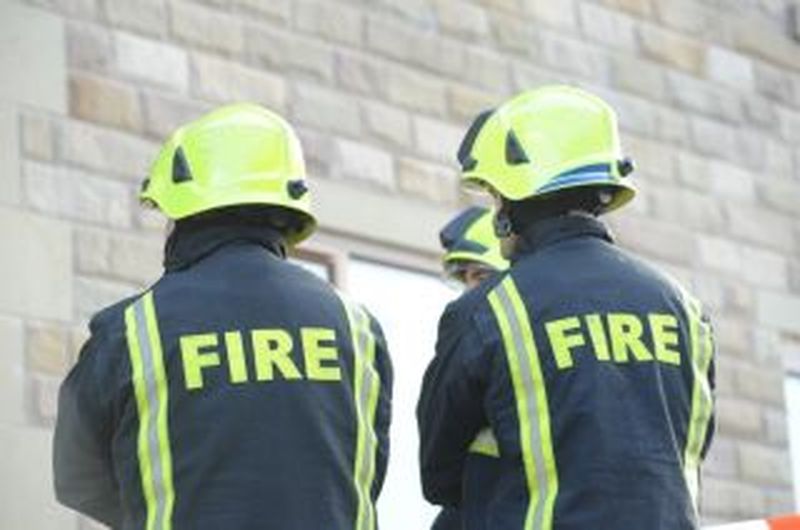 Main image for Monckton warning issued by fire bosses
