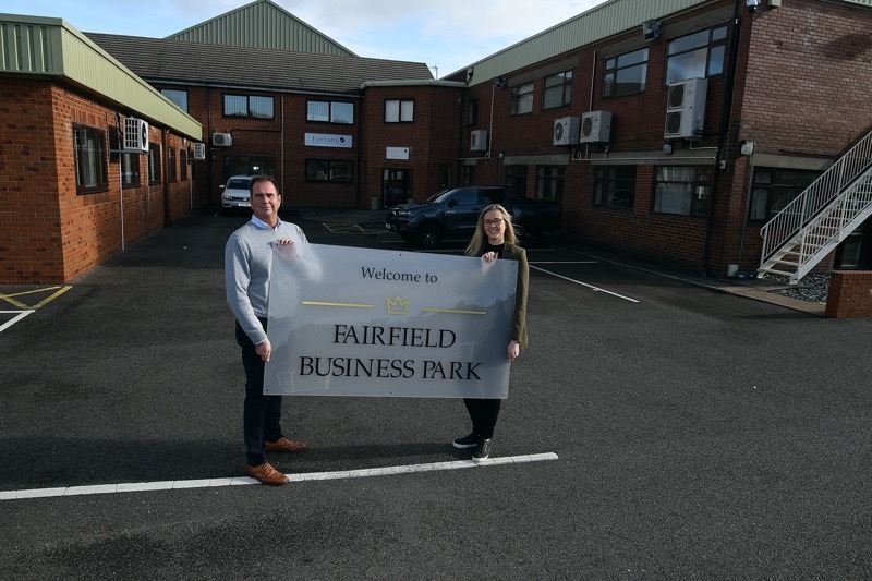 Main image for Employment takes centre stage at ex-David Brown site
