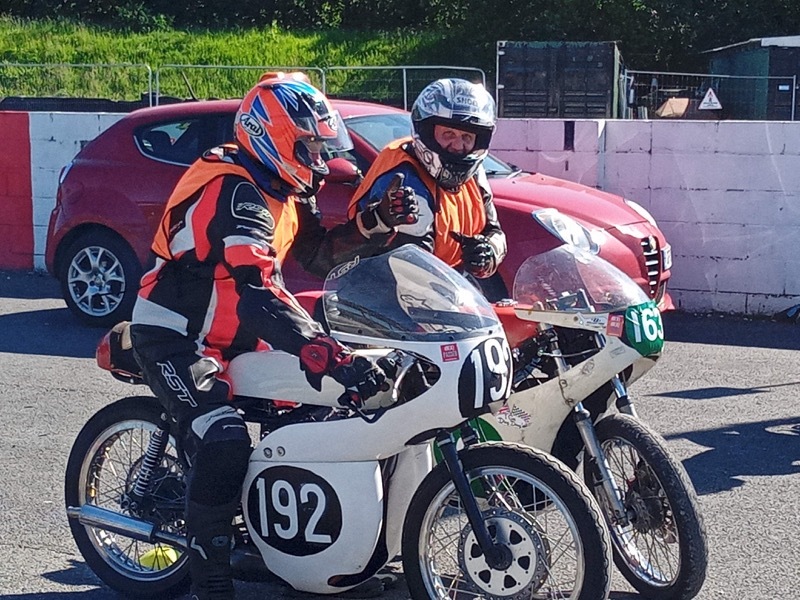 Main image for Veteran racer appeals for information on stolen pride and joy