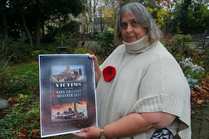 Main image for Historian pens new book
