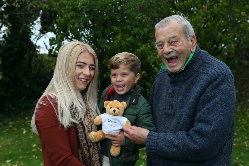 Main image for Dickie’s donations hit seven-figure milestone