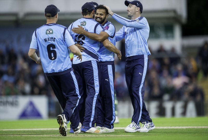 Main image for Ballance admits using racial slur while Rafiq ‘staggered’ by Barnsley’s backing of official
