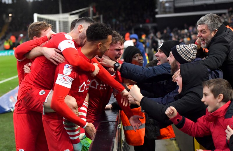 Main image for Barnsley hope to cause ‘big surprise’ against in-form top-scoring hosts Fulham