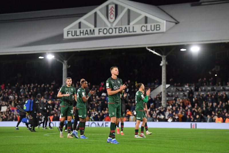 Main image for Reds thrashed at Fulham in front of new boss