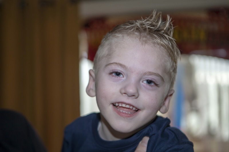 Main image for Family determined to make memories