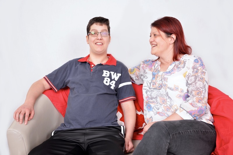 Main image for Bereaved mum praises charity