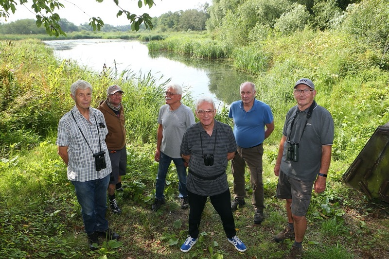Main image for Work steps up at Carlton Marsh