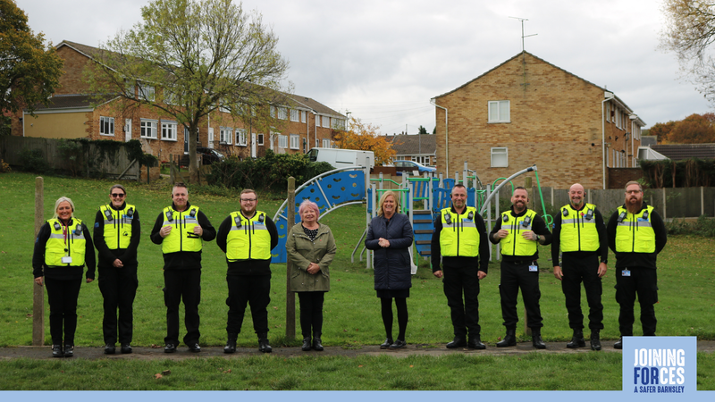 Main image for Enforcement officers’ numbers boosted