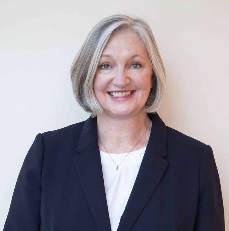 Main image for New chief takes over at hospice