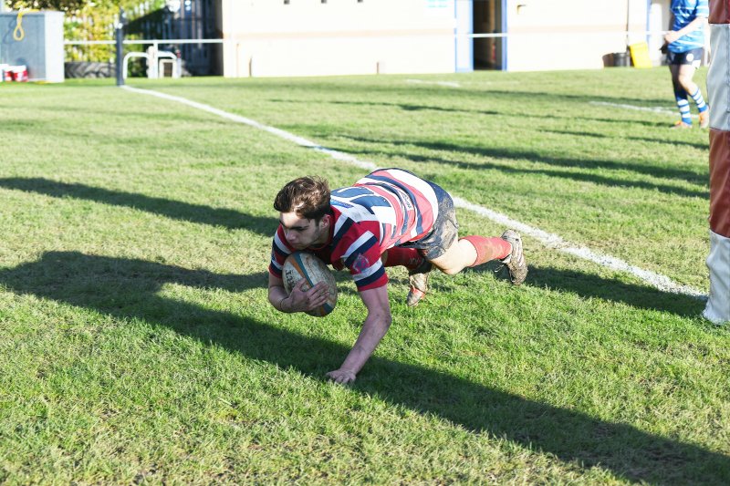 Main image for Smiles back on faces at Barnsley RUFC after 80-0 win makes it 8 in a row