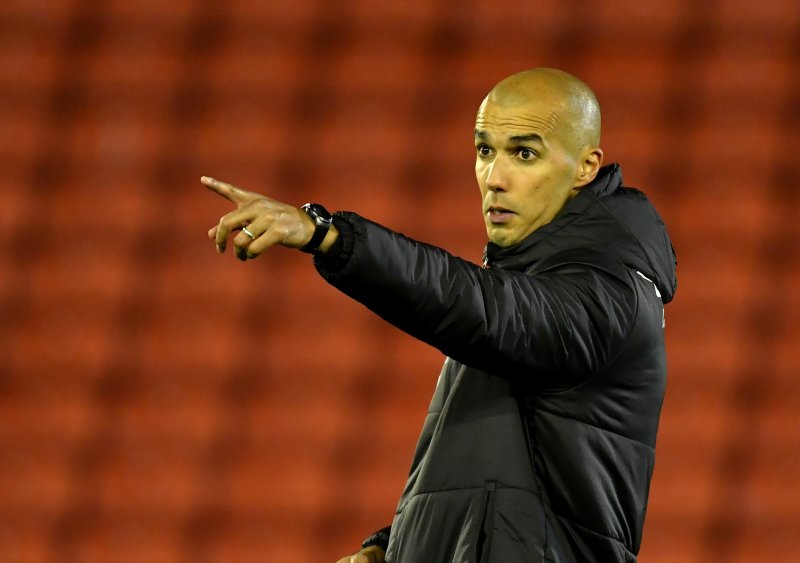 Main image for Reds hope to appoint boss in break with Joe keen to stay