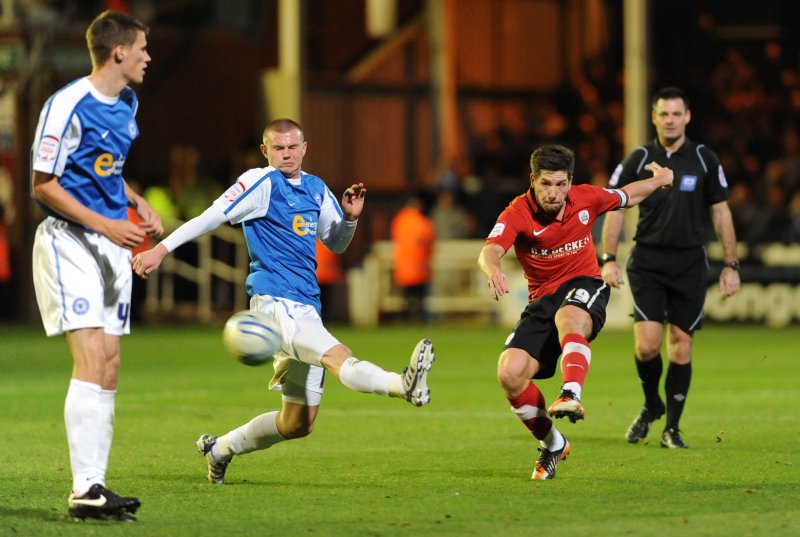 Main image for Former captain Butterfield training with u23s and hopes to return in future