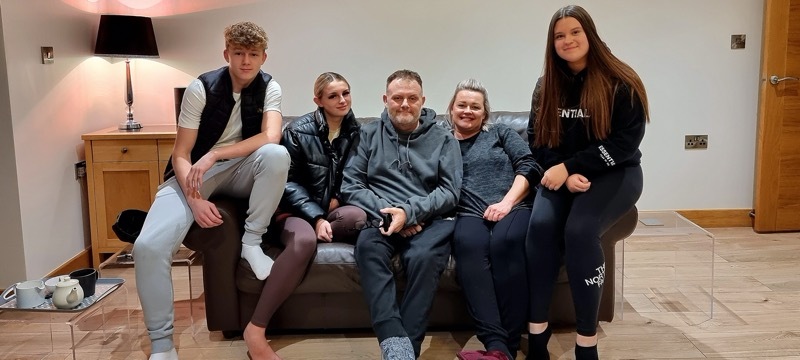 Main image for Dad determined to make memories