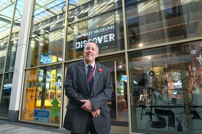 Main image for Popular museum scheme to end